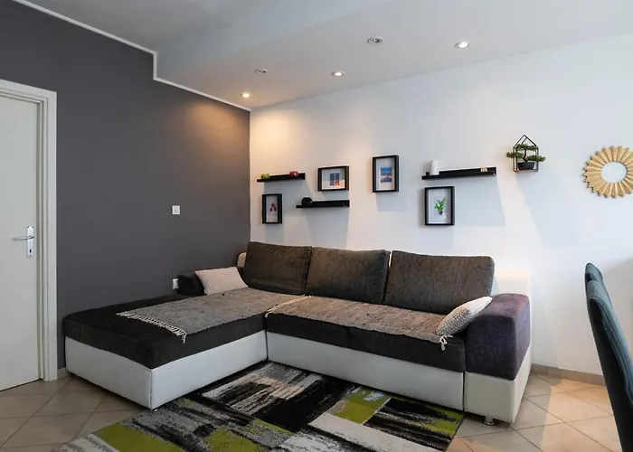 Katja Apartament *