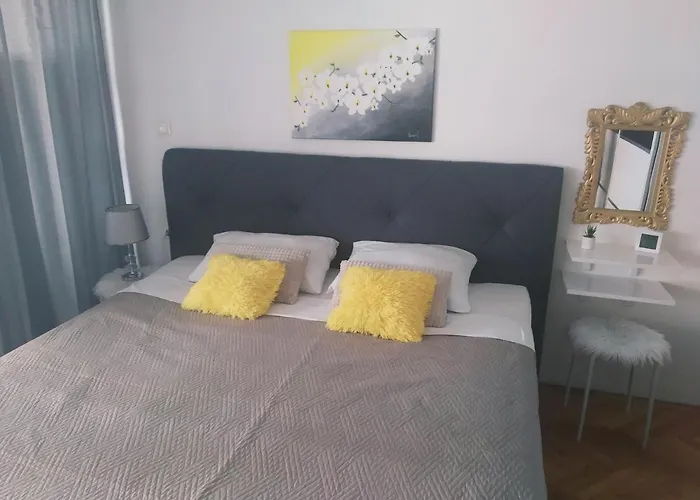 Apartmán Katja Zadar