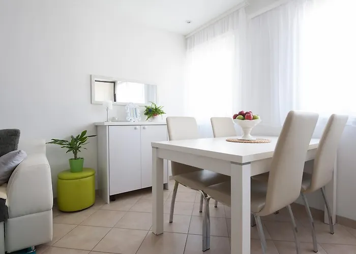 Apartmán Katja Zadar